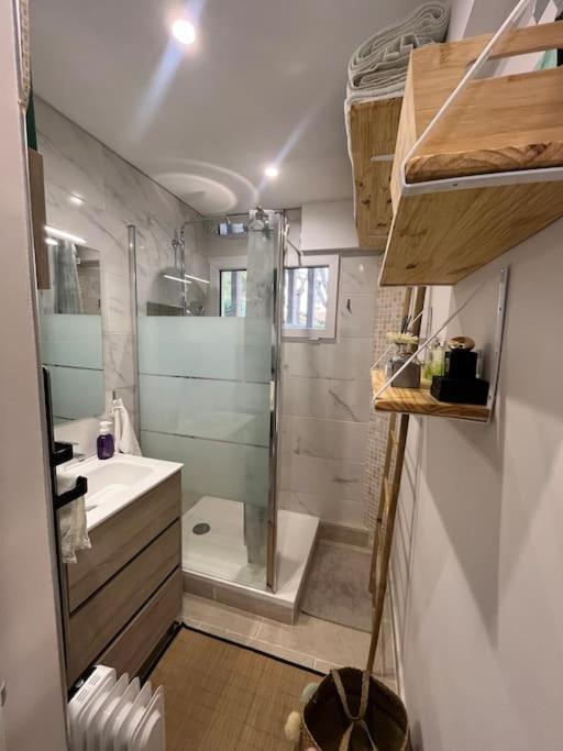 Appart Pres De Toutes Commodites 1 Ch 1 Lit 2 P Aix-en-Provence Dış mekan fotoğraf