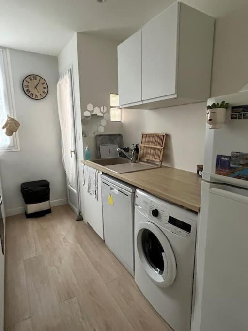 Appart Pres De Toutes Commodites 1 Ch 1 Lit 2 P Aix-en-Provence Dış mekan fotoğraf