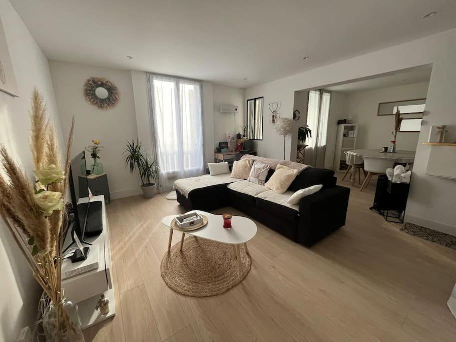 Appart Pres De Toutes Commodites 1 Ch 1 Lit 2 P Aix-en-Provence Dış mekan fotoğraf